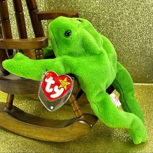 Ty The Beanie Baby Collection- Legs